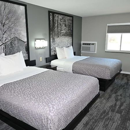 Super 8 by Wyndham Higginsville Eksteriør billede